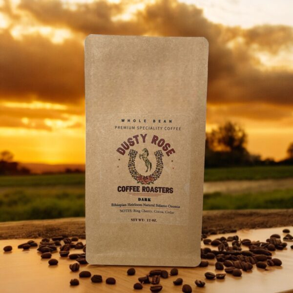 Ethiopian - Bing Cherry, Cocoa, Cedar