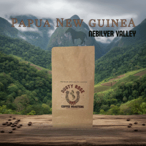 Papua New Guinea Simbai coffee