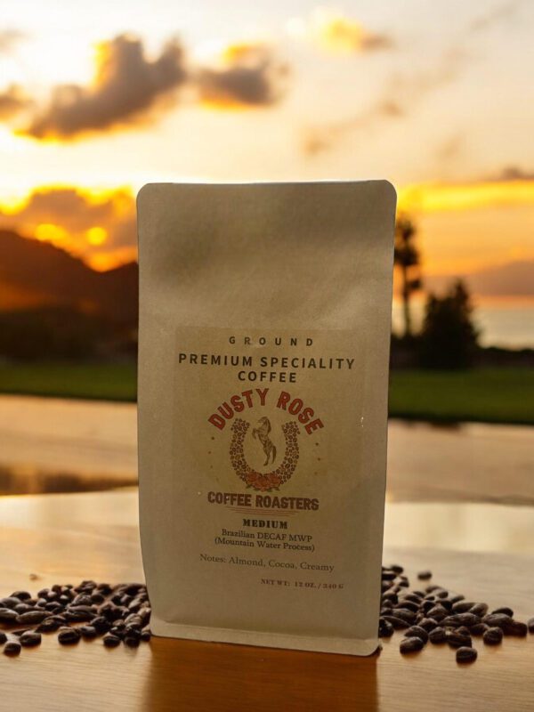 Brazilian Decaf Mountain Water Process
