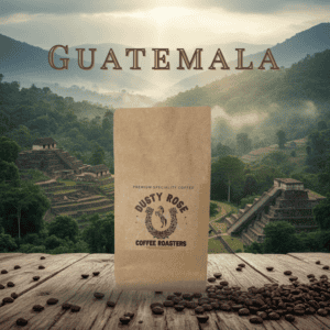 Organic-Farm Sourced Guatemalan Coffee | Pesticide-Free Coffee